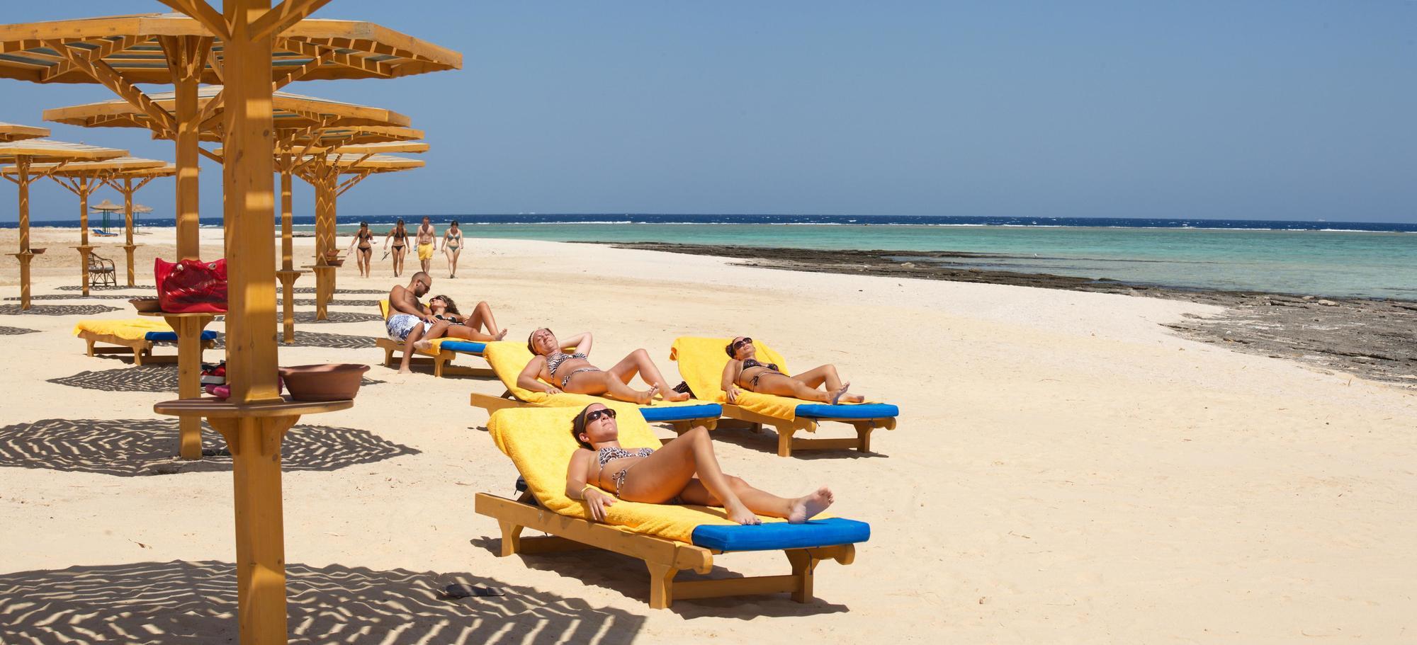 Nubian Inn Laguna Beach Resort (Adults Only) Marsa Alam Bagian luar foto