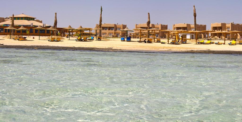 Nubian Inn Laguna Beach Resort (Adults Only) Marsa Alam Bagian luar foto