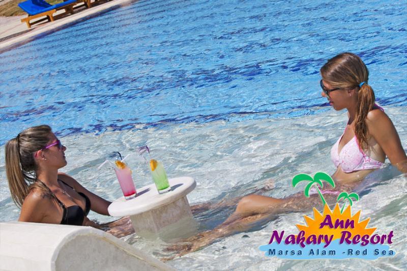 Nubian Inn Laguna Beach Resort (Adults Only) Marsa Alam Bagian luar foto