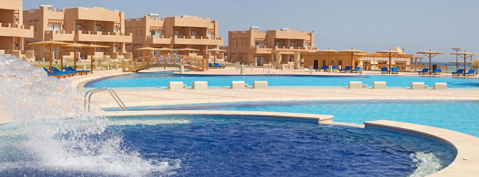Nubian Inn Laguna Beach Resort (Adults Only) Marsa Alam Bagian luar foto
