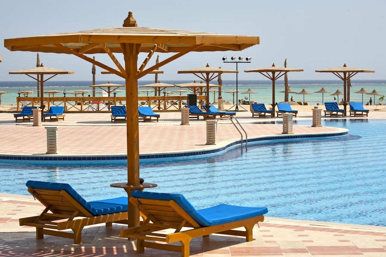 Nubian Inn Laguna Beach Resort (Adults Only) Marsa Alam Bagian luar foto