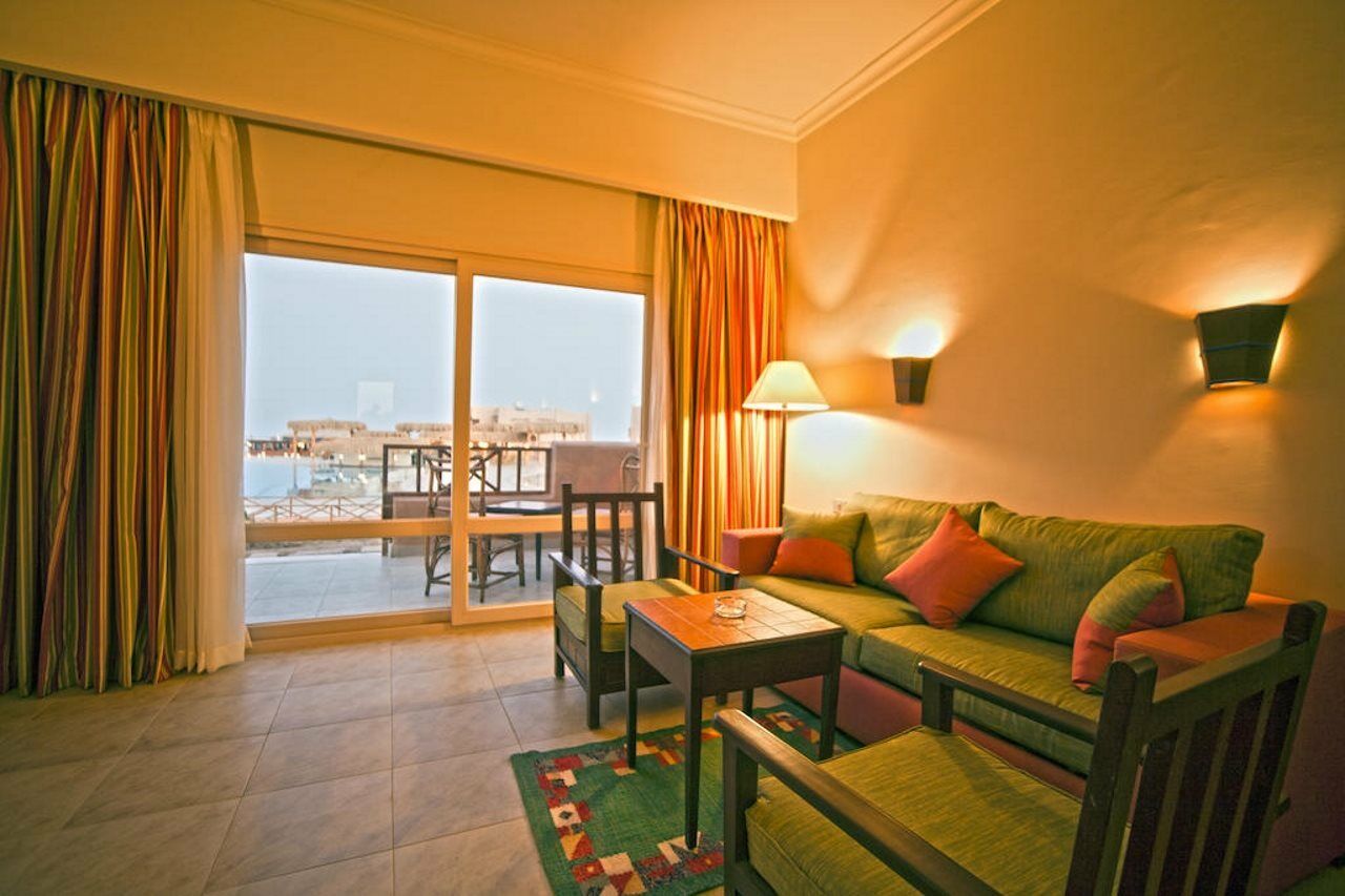 Nubian Inn Laguna Beach Resort (Adults Only) Marsa Alam Bagian luar foto